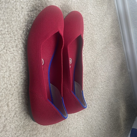 Red Rothy’s Flats - Picture 3 of 7